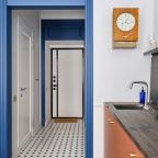 Двухместный (Myhome Yourhome Полтавской д.10), Апартаменты Myhome Yourhome Полтавской д. 10