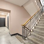 Двухместный (Myhome Yourhome Полтавской д.10), Апартаменты Myhome Yourhome Полтавской д. 10