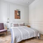 Двухместный (Myhome Yourhome Полтавской д.10), Апартаменты Myhome Yourhome Полтавской д. 10