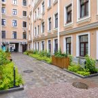 Двухместный (Myhome Yourhome Полтавской д.10), Апартаменты Myhome Yourhome Полтавской д. 10