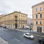 Двухместный (Myhome Yourhome Полтавской д.10), Апартаменты Myhome Yourhome Полтавской д. 10