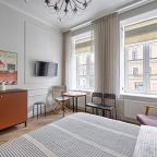 Двухместный (Myhome Yourhome Полтавской д.10), Апартаменты Myhome Yourhome Полтавской д. 10