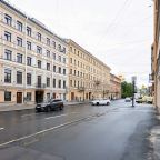 Двухместный (Myhome Yourhome Полтавской д.10), Апартаменты Myhome Yourhome Полтавской д. 10
