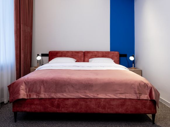 Фотография номера гостиницы Беной Тревел