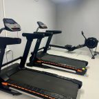 Тренажерный зал.