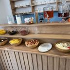 Европейская кухня, Отель Беной Тревел