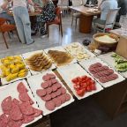 Европейская кухня, Отель Беной Тревел