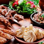 Кавказская кухня, Отель Беной Тревел