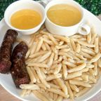 Кавказская кухня, Отель Беной Тревел