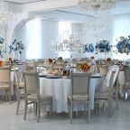 Конференц-зал, Отель Беной Тревел