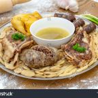 Ресторан европейской и кавказской кухни отеля «Беной Тревел», Отель Беной Тревел
