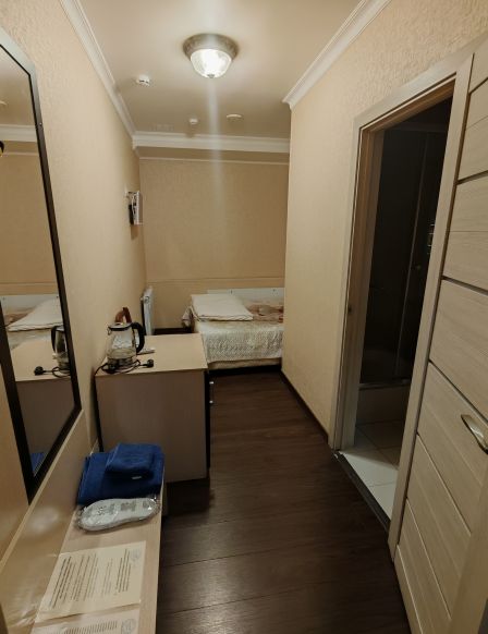 Фотография номера гостиницы Престиж