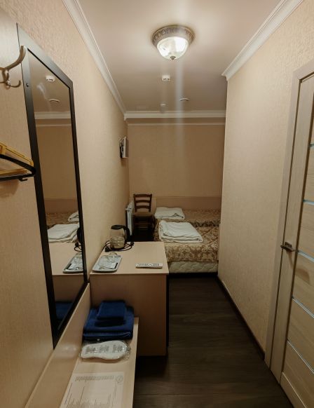 Фотография номера гостиницы Престиж