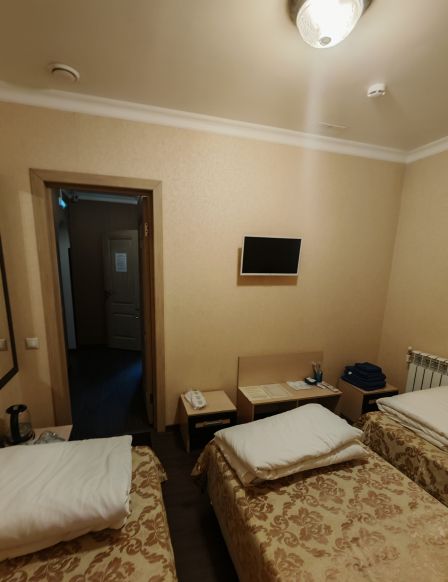 Фотография номера гостиницы Престиж