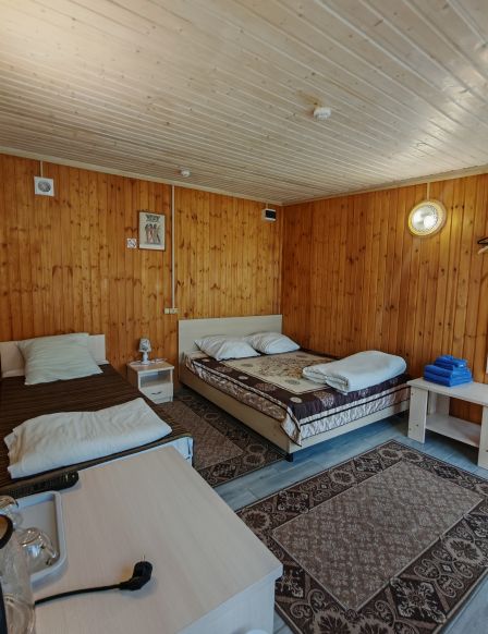 Фотография номера гостиницы Престиж