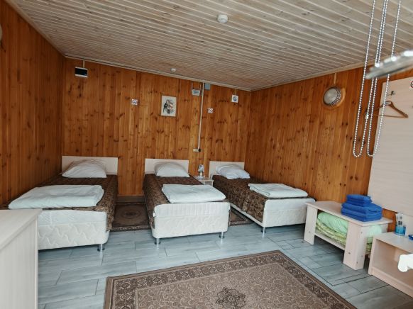 Фотография номера гостиницы Престиж