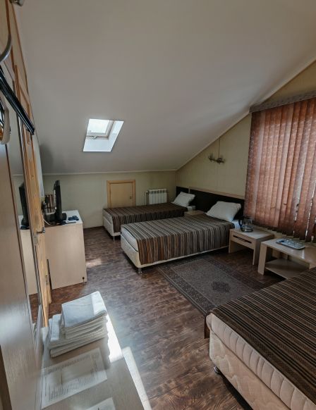 Фотография номера гостиницы Престиж