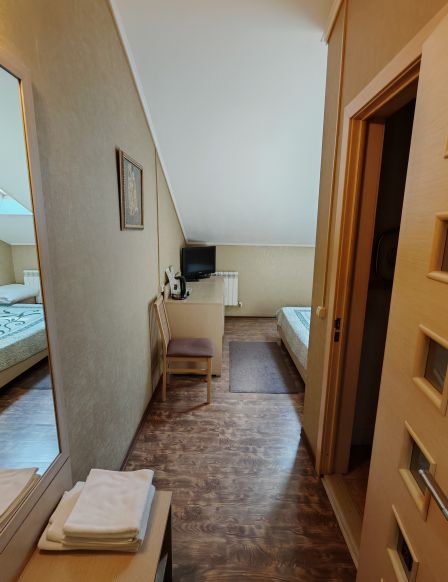 Фотография номера гостиницы Престиж