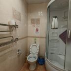 Двухместный (Двухместный стандартный номер с двуспальной кроватью), Мини-отель Престиж