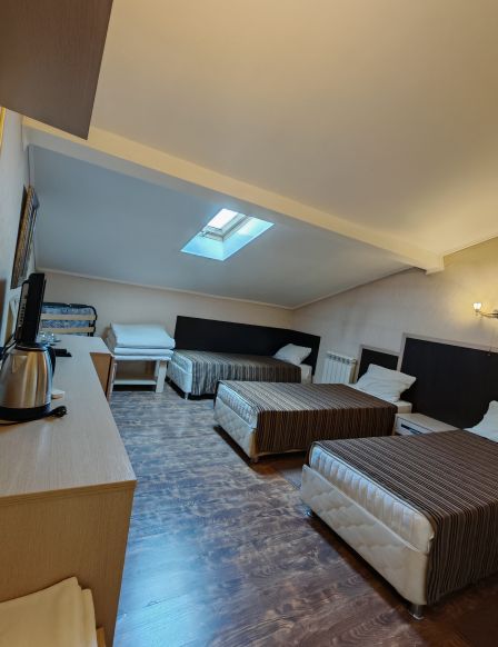 Фотография номера гостиницы Престиж