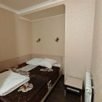 Двухместный (Двухместный номер эконом-класса с двуспальной кроватью без окна), Мини-отель Престиж