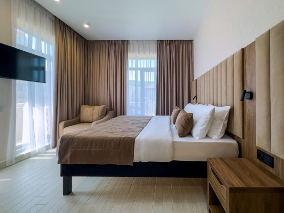 Фотография номера гостиницы Дворец Солнца