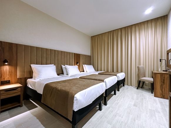 Фотография номера гостиницы Дворец Солнца