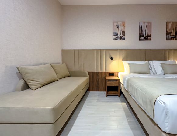 Фотография номера гостиницы Дворец Солнца