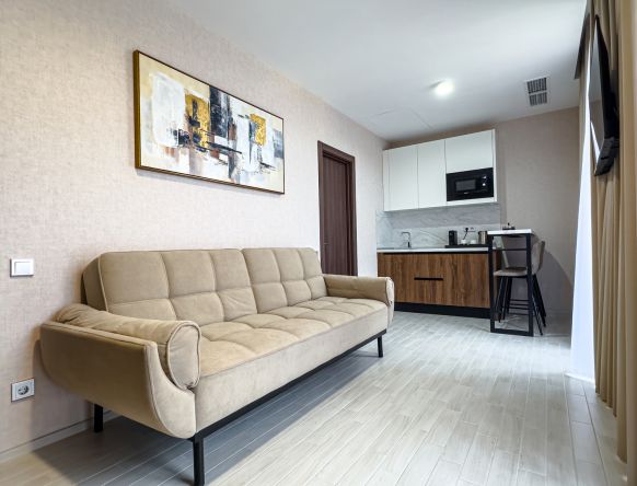 Фотография номера гостиницы Дворец Солнца