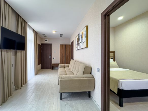 Фотография номера гостиницы Дворец Солнца