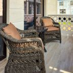 Апартаменты (Двухместные Апартаменты с балконом), Гостевой дом Дворец Солнца