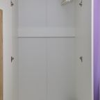Трёхместный и более (Номер 7 Трехместный номер с двуспальной кроватью, креслом-кроватью и телевизором), Мини-отель Наше Радушие