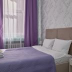 Двухместный (Номер 9 Двухместный с двуспальной кроватью), Мини-отель Наше Радушие