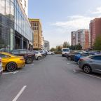 Четырехместный (Апартаменты в элитном ЖК Резидент, с панорамными окнами), Апартаменты В элитном ЖК Резидент с панорамными окнами