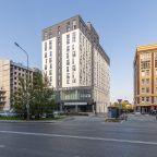 Четырехместный (Апартаменты в элитном ЖК Резидент, с панорамными окнами), Апартаменты В элитном ЖК Резидент с панорамными окнами