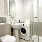 Апартаменты (Двухкомнатные апартаменты в центре рядом с парком Юность и Верхним озером), Апартаменты ApartMari рядом с парком Юность