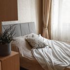 Трёхместный и более (APARTS. Светлая уютная квартира в 5 минутах от центра Казани. Ул. Бари Галеева, 16), Апартаменты APARTS. Светлые уютные