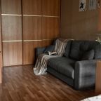 Трёхместный и более (APARTS. Светлая уютная квартира в 5 минутах от центра Казани. Ул. Бари Галеева, 16), Апартаменты APARTS. Светлые уютные