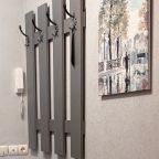 Трёхместный и более (APARTS. Светлая уютная квартира в 5 минутах от центра Казани. Ул. Бари Галеева, 16), Апартаменты APARTS. Светлые уютные