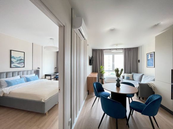 Апартаменты Smart Lofts Moscow
