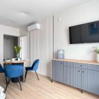 Апартаменты (Fyord), Апартаменты Smart Lofts Moscow