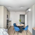 Апартаменты (Fyord), Апартаменты Smart Lofts Moscow