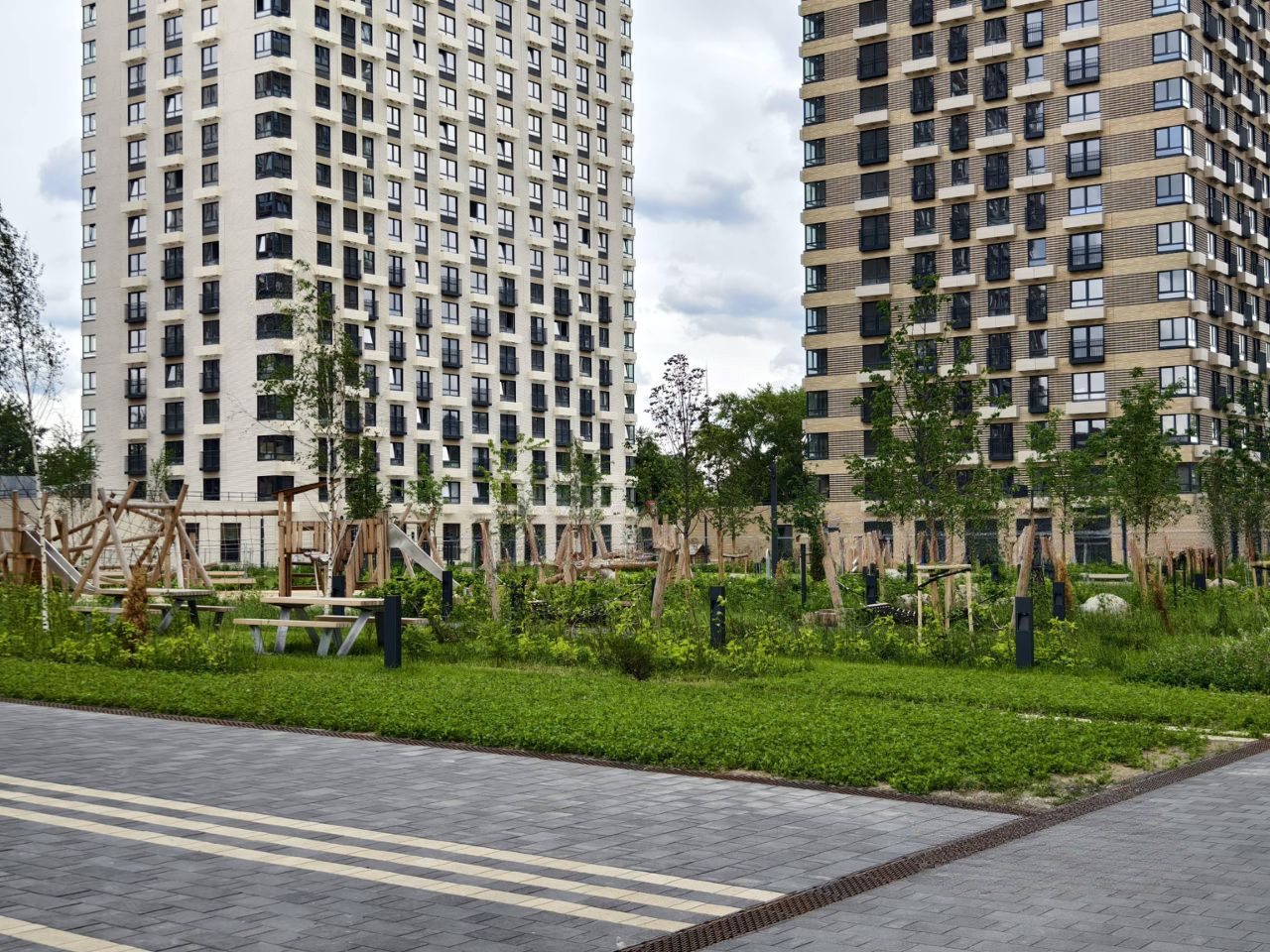 Апартаменты (Modena), Апартаменты Smart Lofts Moscow