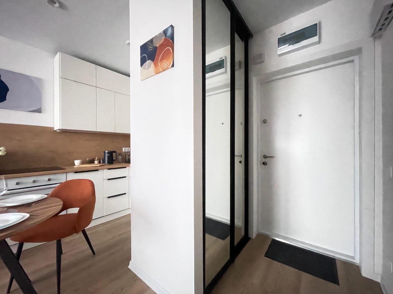 Апартаменты (Modena), Апартаменты Smart Lofts Moscow