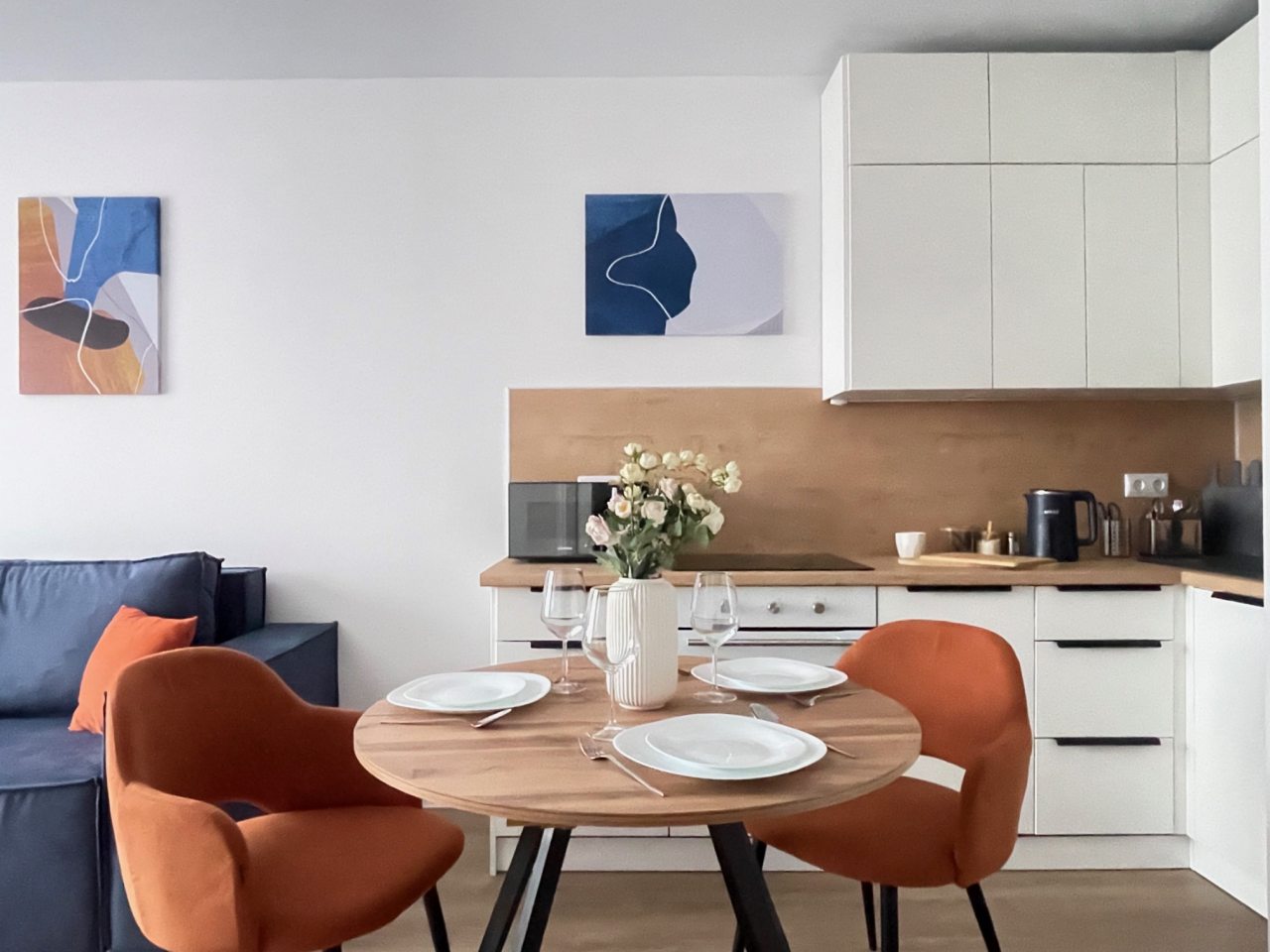 Апартаменты (Modena), Апартаменты Smart Lofts Moscow