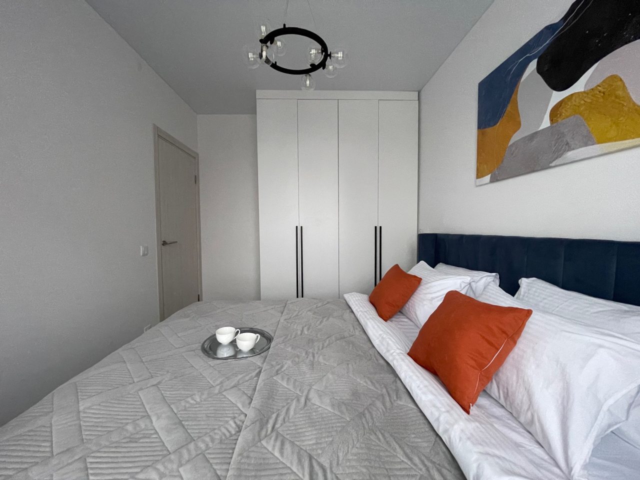 Апартаменты (Modena), Апартаменты Smart Lofts Moscow