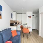 Апартаменты (Modena), Апартаменты Smart Lofts Moscow
