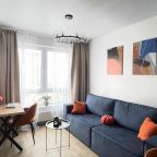 Апартаменты (Modena), Апартаменты Smart Lofts Moscow