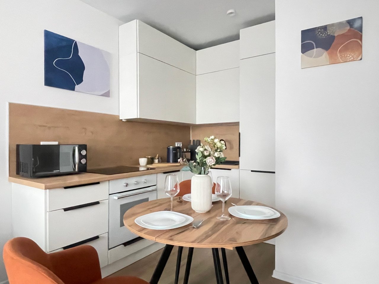 Апартаменты (Modena), Апартаменты Smart Lofts Moscow