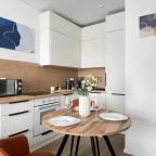 Апартаменты (Modena), Апартаменты Smart Lofts Moscow